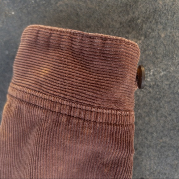 Carhartt Corduroy Sherpa Jacket - Picture 7 of 11